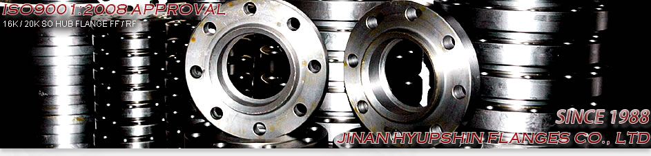 150LBS PLRF FLANGE, A105, PLFF FLANGE, PLRF FLANGE, SS400, SHANDONG HYUPSHIN FLANGES CO., LTD