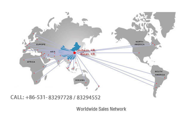 SALES NETWORK