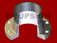 ANSI/ASME B16.5 Class 150 웰드넥 플랜지